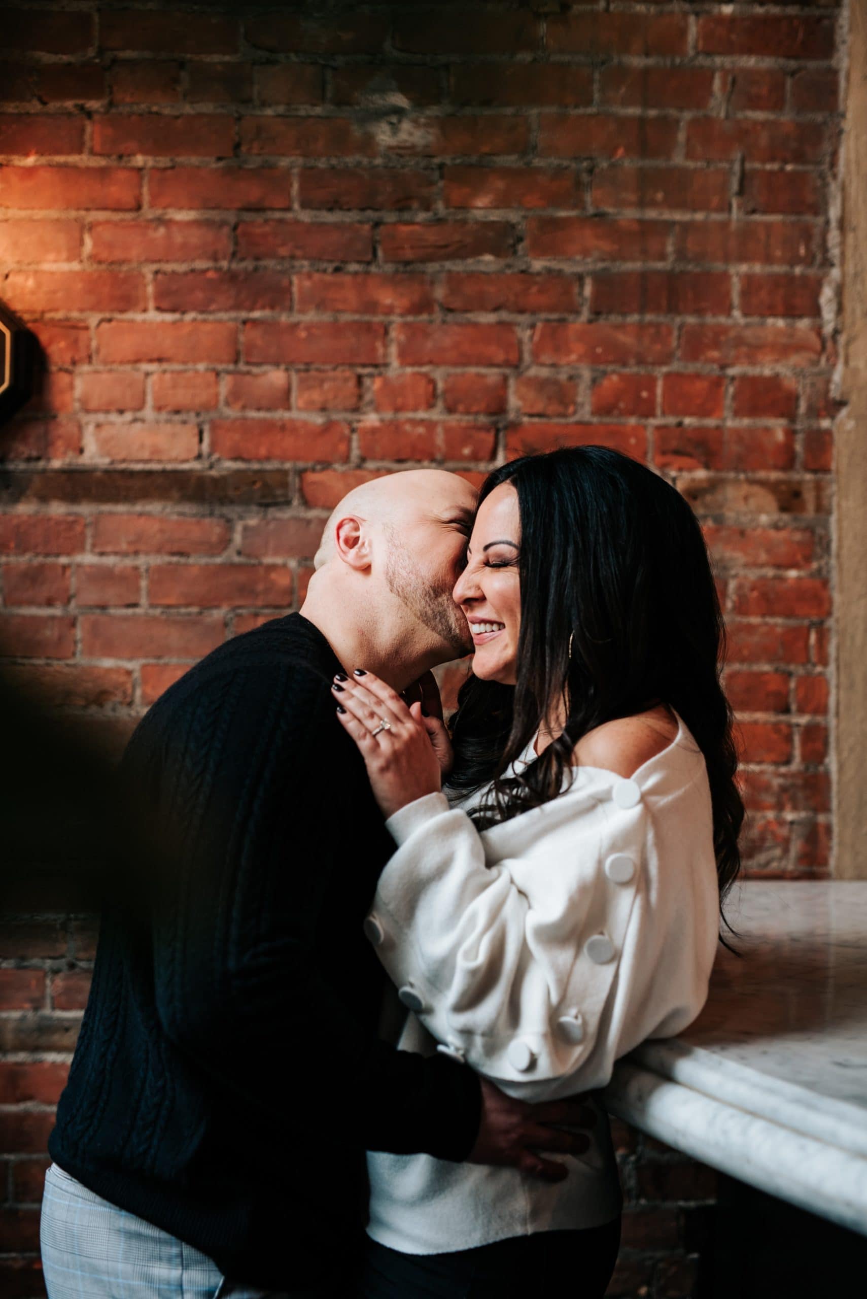 Michigan Wedding Photographers, Downtown Detroit Engagement Session, Detroit Wedding Photographers, Engagement Session Inspo