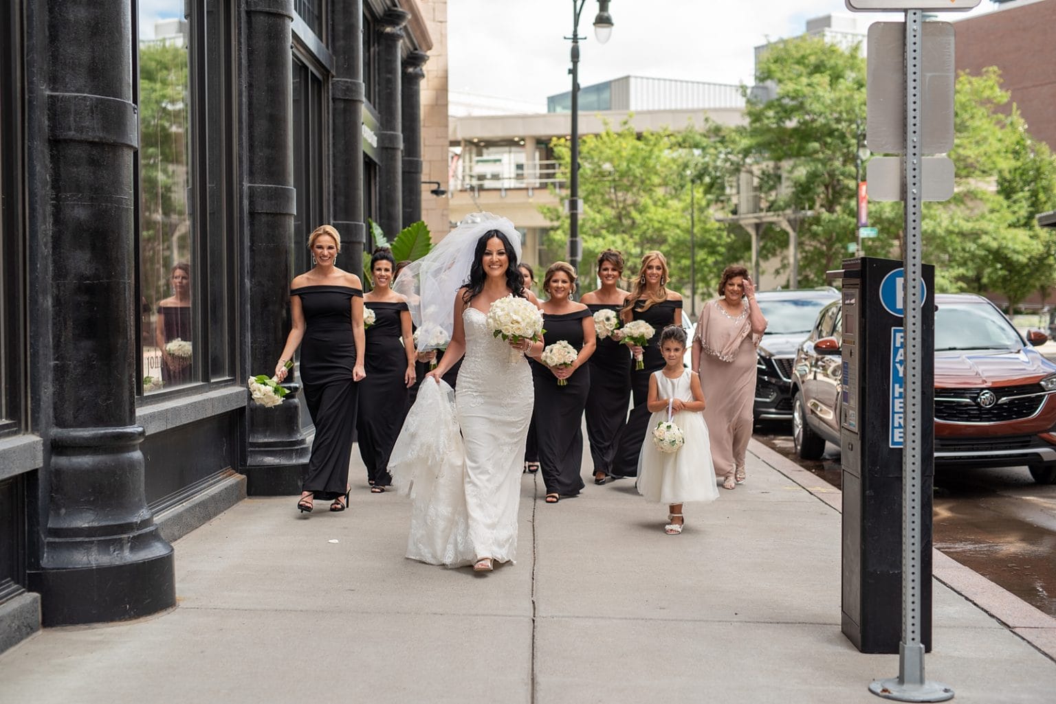 Three Unique Wedding Venues in Detroit